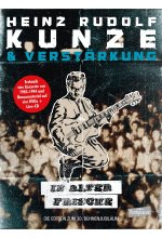 Heinz Rudolf Kunze & Verstärkung - In alter Frische  [4 DVDs]  (+ CD) DVD-Cover