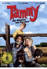 Tammy - Das Mädchen vom Hausboot  [5 DVDs] DVD-Cover