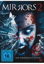 Mirrors 2 - Der Terror geht weiter DVD-Cover