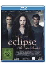 Eclipse - Biss zum Abendrot Blu-ray-Cover
