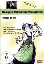 Königlich Bayerisches Amtsgericht - Folgen 29-32 DVD-Cover