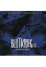 Blutkrieg II - Odins Raben Cover