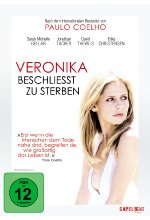 Veronika beschließt zu sterben DVD-Cover