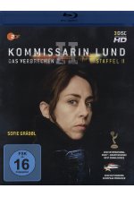 Kommissarin Lund - Staffel 2  [3 BRs] Blu-ray-Cover
