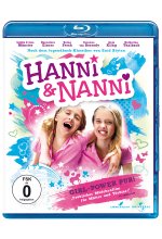 Hanni und Nanni Blu-ray-Cover