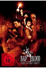 Bad Blood - Fight without mercy DVD-Cover