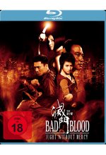 Bad Blood - Fight without mercy Blu-ray-Cover