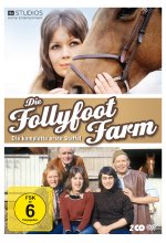 Die Follyfoot Farm - Die komplette 1. Staffel  [2 DVDs] DVD-Cover