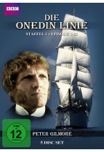 Die Onedin Linie - Staffel 1  [5 DVDs]<br> DVD-Cover