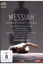 Händel - Messiah DVD-Cover