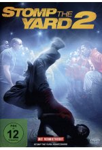 Stomp the Yard 2 DVD-Cover