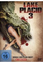 Lake Placid 3 DVD-Cover