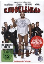 Knucklehead - Ein bärenstarker Tollpatsch DVD-Cover
