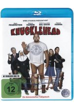 Knucklehead - Ein bärenstarker Tollpatsch Blu-ray-Cover