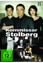 Kommissar Stolberg - Staffel 1  [2 DVDs] DVD-Cover