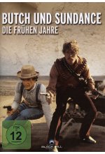 Butch und Sundance - Die frühen Jahre DVD-Cover