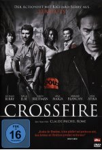 Crossfire DVD-Cover
