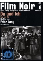 Du und Ich - Film Noir Collection 6  (OmU) DVD-Cover