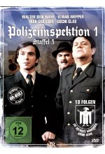 Polizeiinspektion 1 - Staffel 3  [3 DVDs] DVD-Cover