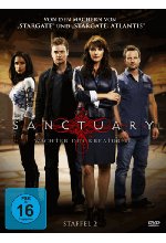 Sanctuary - Staffel 2  [4 DVDs] DVD-Cover