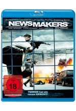 Newsmakers - Terror hat ein neues Gesicht Blu-ray-Cover