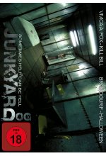 Junkyard Dog DVD-Cover