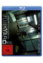Junkyard Dog Blu-ray-Cover