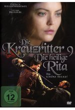 Die Kreuzritter 9 - Die heilige Rita DVD-Cover