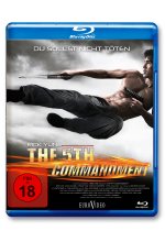 The 5th Commandment Blu-ray-Cover