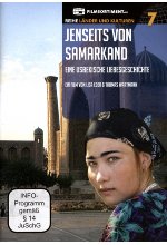 Jenseits von Samarkand - Eine usbekische Liebesgeschichte - Länder und Kulturen Teil 7 DVD-Cover