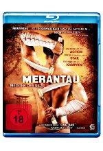 Merantau - Meister des Silat Blu-ray-Cover