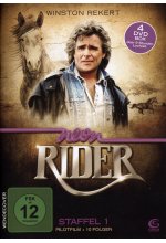 Neon Rider - Staffel 1  [4 DVDs] DVD-Cover