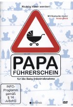Papa-Führerschein für die Baby-Inbetriebnahme DVD-Cover
