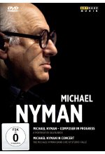 Michael Nyman  [2 DVDs] DVD-Cover