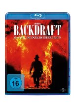 Backdraft - Männer, die durchs Feuer gehen Blu-ray-Cover