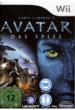 James Cameron's Avatar: Das Spiel [SWP] Cover