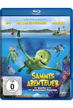 Sammys Abenteuer - Die Suche nach der geheimen Passage Blu-ray-Cover