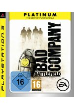 Battlefield Bad Company  [SWP] Cover