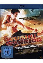 Wushu Warrior Blu-ray-Cover