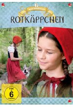 Rotkäppchen - Märchenperlen DVD-Cover