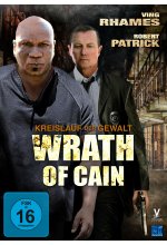 Wrath of Cain - Kreislauf der Gewalt DVD-Cover
