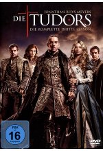 Die Tudors - Season 3  [3 DVDs] <br> DVD-Cover