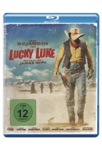 Lucky Luke Blu-ray-Cover