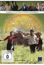 Ein irrer Duft von frischem Heu - DEFA DVD-Cover
