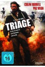 Triage DVD-Cover