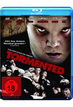 Tormented Blu-ray-Cover