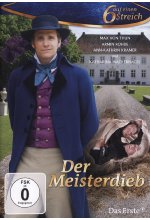 Der Meisterdieb - 6 auf einen Streich DVD-Cover