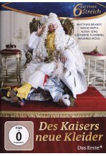 Des Kaisers neue Kleider - 6 auf einen Streich DVD-Cover