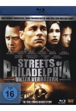Streets of Philadelphia - Unter Verrätern Blu-ray-Cover