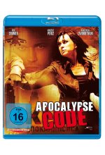 Apocalypse Code Blu-ray-Cover